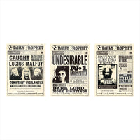 Potter Poster