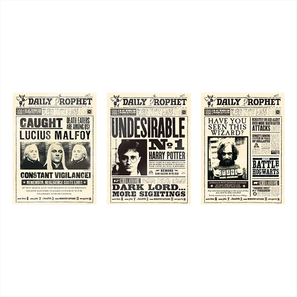 Potter Poster