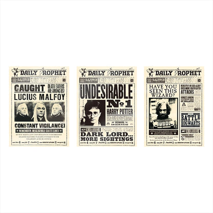Potter Poster